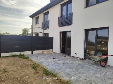 Do sprzedania dom w zabudowie bliźniaczej