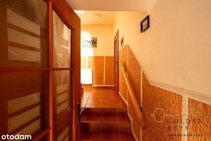 Brzezinka, Dom Z Urokliwym Ogrodem Na Sprzedaż