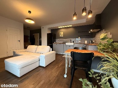 Mieszkanie, 50 m², Kraków