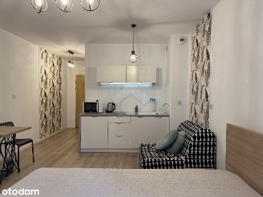 Kawalerka na wynajem blisko uczelni AGH!