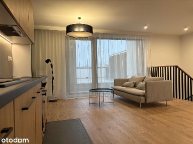 2 - piętrowe z tarasem, 3 pokoje, 80m2, 50% rabat, bez prowizji