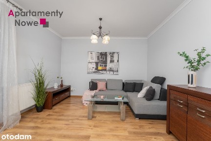 Dwupokojowe mieszkanie 62m2 z osobną kuchnią ul. Mozarta Prądnik Biały