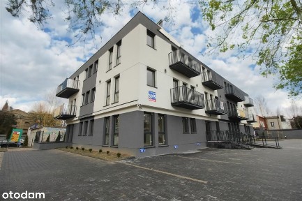 Nowoczesne 2 pokoje z ogródkiem w centrum Pabianic