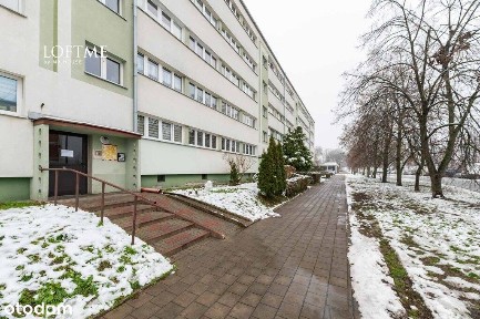44 m² gotowe do wprowadzenia | WIDZEW