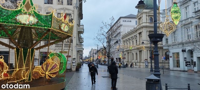 Dwa pokoi, zabytkowa kamienica, naprzeciwko Grand Hotelu, inwestycja