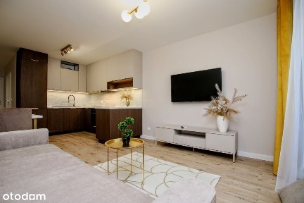 nowe, nigdy niezamieszkałe, garaż, komórka lok.