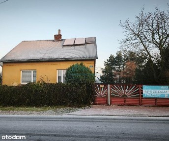 Dom z dużą działką i ciszą | idealny dla rodziny