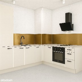 NOWE 2 pokoje + 5 m loggia, podwyższony standard