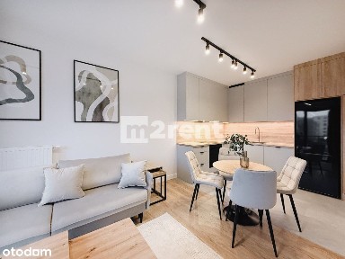 Praga Południe | 41m2 | 2 pokoje | parking