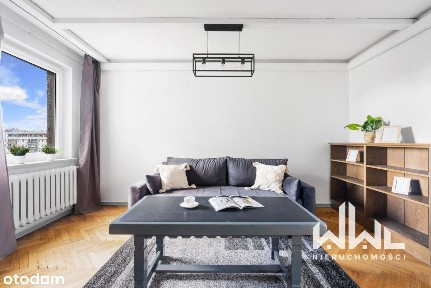 Wynajem duże 3-pokojowe w idealnej lokalizacji