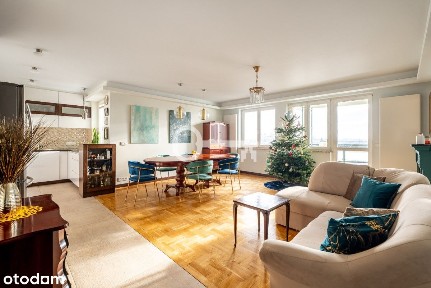 Widok na Starą Ochotę | Wysoki standard