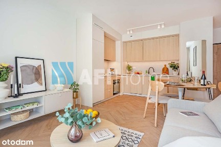 Bez prowizji | 2-pokojowe mieszkanie | Bemowo