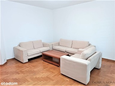 Trzypokojowe mieszkanie-Śródmieście