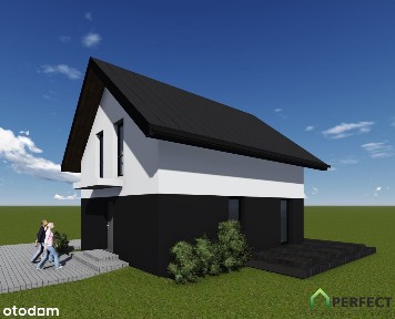 Nowy dom - osiedle Czarne - tylko u nas