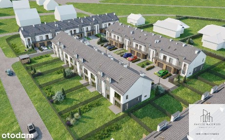 Salon ponad 40m2/Ogród/Garaż