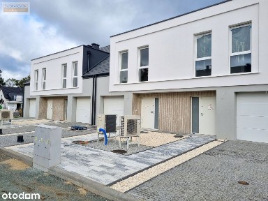 Nowy dom do zamieszkania, urządzony, wyposażony