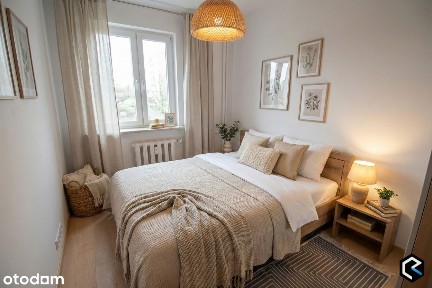 | Mieszkanie 3-pokojowe | os. Chrobrego | Piątkowo |