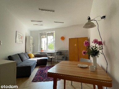 kawalerka przy Rynku Łazarskim