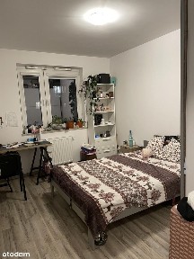 Mieszkanie 3pok, 60m, TĘCZOWA 99 - 2 łazienki