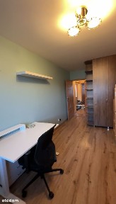 3-pokoje + parking, balkon, klima, ul. Kłodzka 20, Wrocław - Gaj