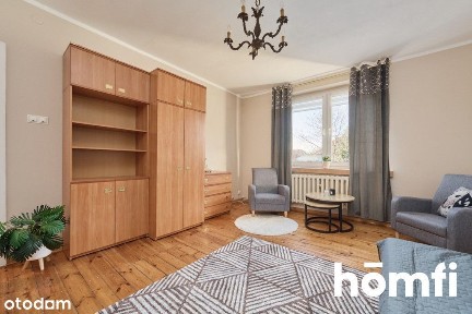 Rozkładowe mieszkanie 3 pokojowe z osobną kuchnią