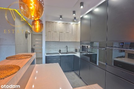 Apartament 3-pokojowy w centrum z tarasem 32m2| pet friendly