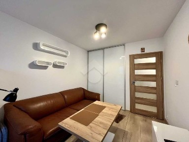 Dwupokojowe mieszkanie z ogródkiem na parterze, MPEC, tramwaj