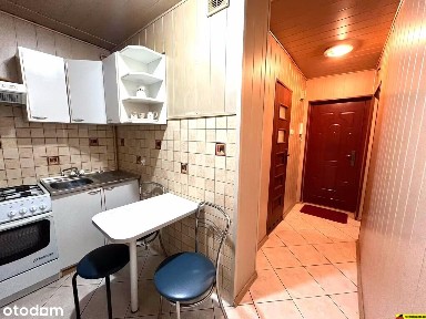 2pok. 42m2 2 piętro! duzy balkon blisko Politechniki, Bocianek