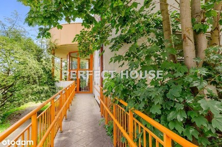 Budynek biurowy w w pobliżu gdyńskiego portu