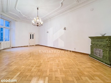 Biuro, 7 pokoi, Śródmieście - zabytkowa kamienica