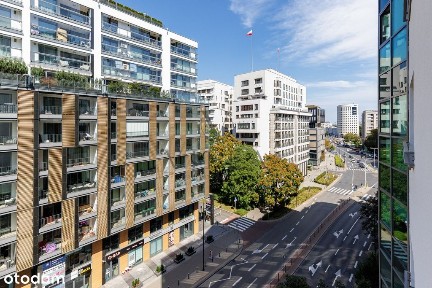 Lokal biurowy z widokiem na Pałac Kultury