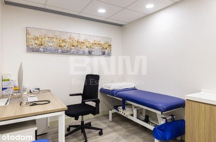 Budynek pod działalność medyczną/klinikę