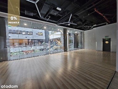 Retail Fitness Studio wysokość do 4-5m