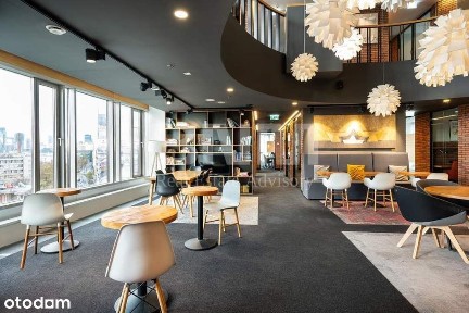 Nowoczesne i umeblowane biuro (M) Politechnika