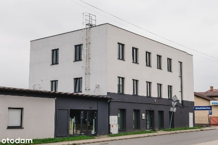 Przestronny 100 m lokal na wynajem w doskonałej lokalizacji Żywca