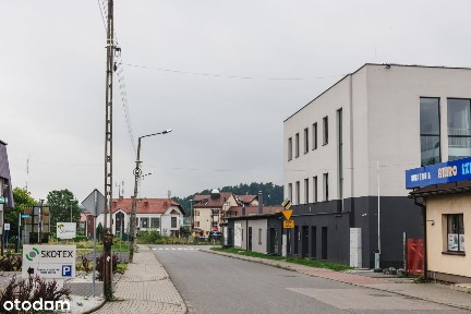 Lokal usługowo-handlowy 108m2 - super lokalizacja!