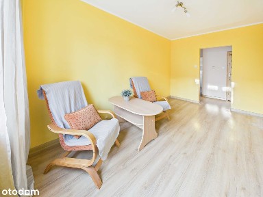 Kawalerka na wynajem | ul. Rusa | Chełmińskie Przedmieście - Toruń