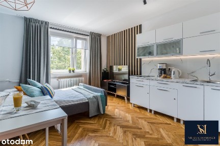 Kawalerka na wynajem.