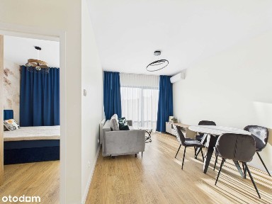 Bądź pierwszym najemcą - 4 pory roku z tarasem 12 m2