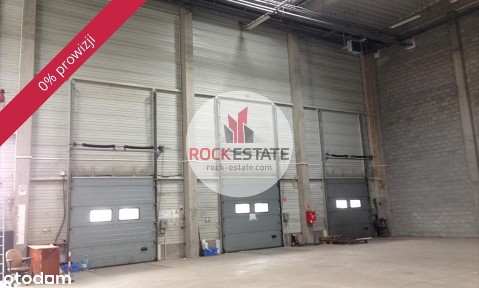 Magazyn do wynajęcia - 516 m2 - 0% prowizji