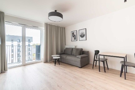 Nowoczesna kawalerka | Od zaraz | Pets Friendly | Łódź, Kilińskiego