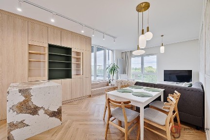 Do wynajęcia nowe 4-pok mieszkanie z dużym taras ul. Tymienieckiego 64