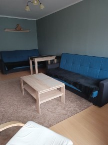 Wynajmę 2-pokojowe, przestronne mieszkanie Łódź Koziny