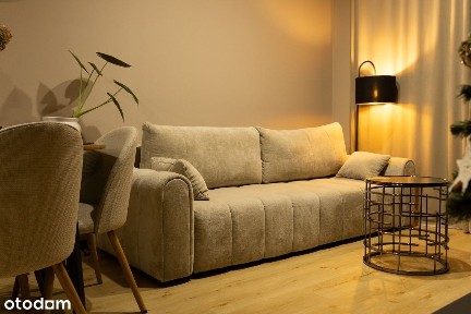 2-POKOJOWY APARTAMENT, WYSOKI STANDARD, KLIMA, PARKING PODZIEMNY