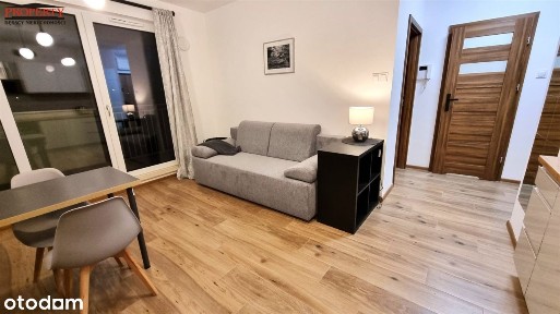Apartament 2 pokoje - 1 sypialnia centrum Łodzi