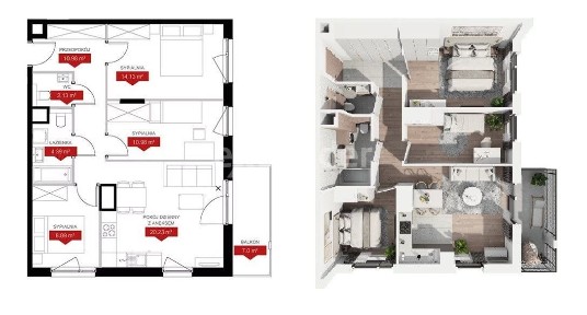 Promocja!-Komfort - zieleń- wygoda-SmartHome