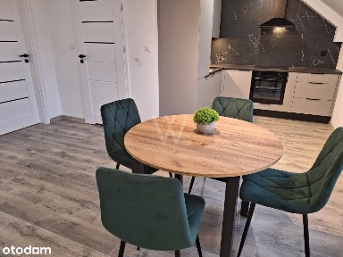 Nowe mieszkanie z ogródkiem + 2 miejsca parkingowe