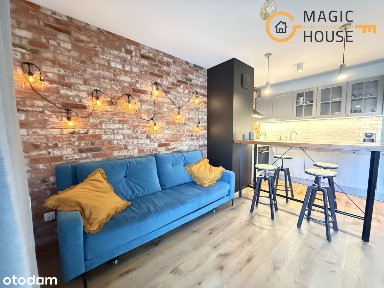 2 pokoje | Rezydencja Wintera I Hala garażowa