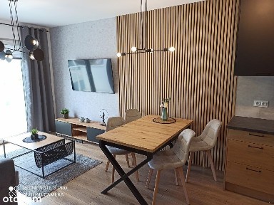 Wynajmę kompleksowo wyposażone mieszkanie