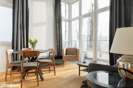 Mieszkanie 3 pokoje typu loft od zaraz na długi termin !